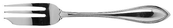 Silver Arbor (Silverplate) Individual Solid Pastry/Pie Fork