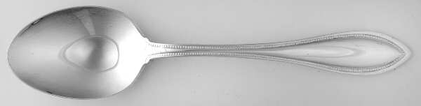 Silver Arbor (Silverplate) Place/Oval Soup Spoon