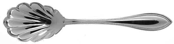 Silver Arbor (Silverplate) Sugar Shell Spoon
