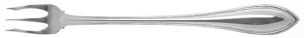 Silver Arbor (Silverplate) Cocktail/Seafood Fork