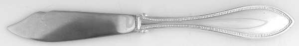 Silver Arbor (Silverplate) Hollow Handle Master Butter Knife