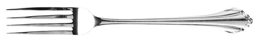 Silver Clarette (Silverplate) Fork