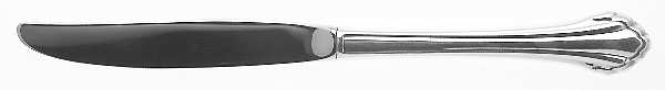 Silver Clarette (Silverplate) Modern Hollow Knife