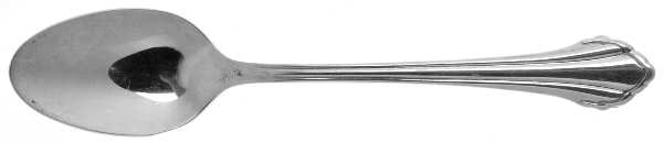 Silver Clarette (Silverplate) Demitasse Spoon