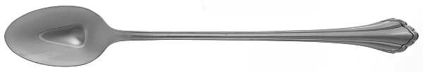 Silver Clarette (Silverplate) Iced Tea Spoon