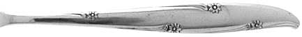 Silver Flower (Silverplate, 1960) by Oneida Silver