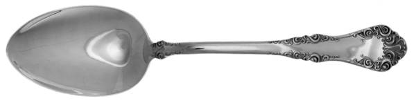 Simeon No. 1 (Silverplate, 1907) Tablespoon (Serving Spoon)