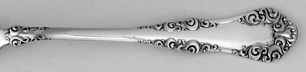 Simeon No. 1 (Silverplate, 1907) by Oneida Silver