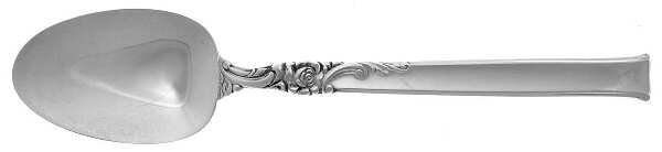 Silver Rose (Sterling, 1956) Five O'Clock Teaspoon
