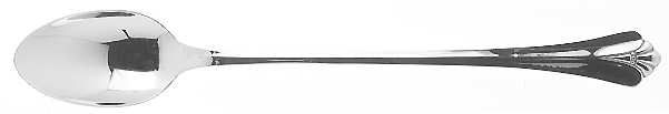 Silver Royal Flute (Silverplate) Iced Tea Spoon