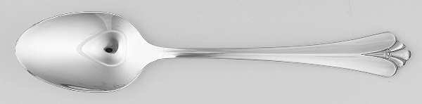 Silver Royal Flute (Silverplate) Teaspoon