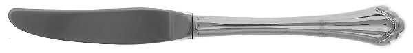 Silver Ridge (Silverplate) Hollow Handle Youth Knife