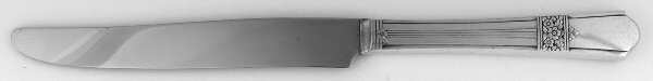 Silver Rose (Silverplate, 1940) New French Hollow Knife