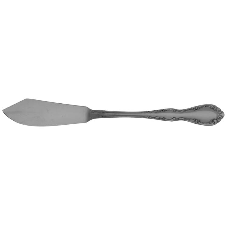 Sirocco (Stainless) Flat Handle Master Butter Knife