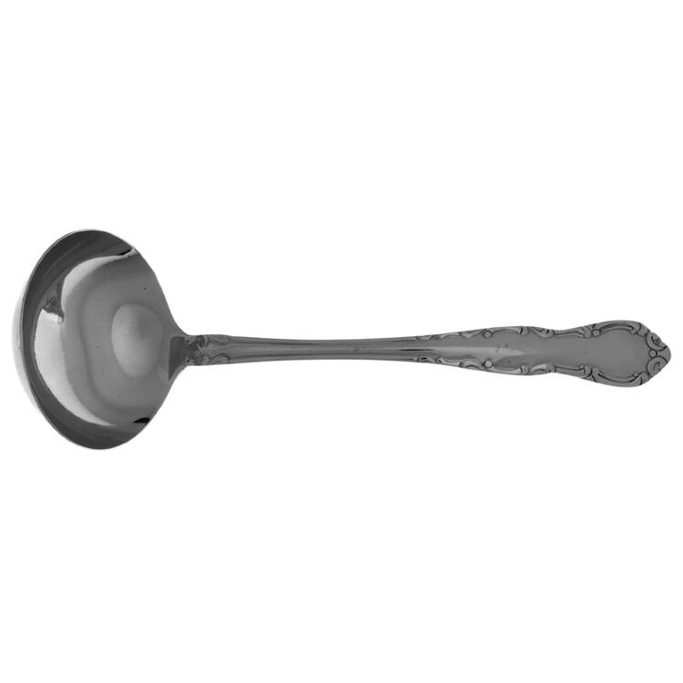 Sirocco (Stainless) Solid Gravy Ladle