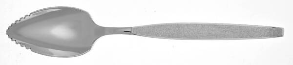 Silver Sands (Silverplate, 1966) Fruit/Orange Spoon