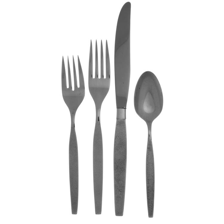 Silver Sands (Silverplate, 1966) 4 Piece Place Setting