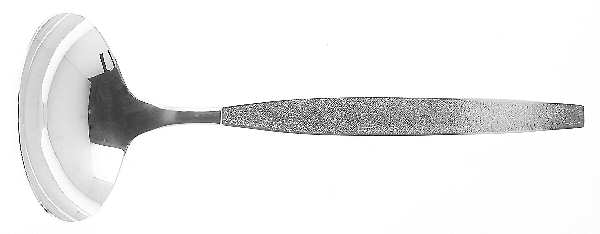 Silver Sands (Silverplate, 1966) Solid Gravy Ladle