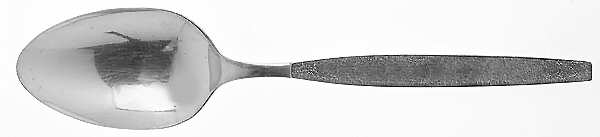 Silver Sands (Silverplate, 1966) Tablespoon (Serving Spoon)