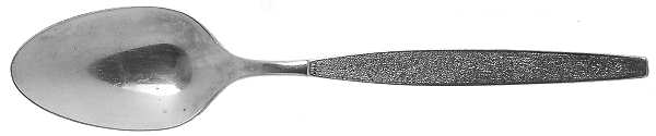 Silver Sands (Silverplate, 1966) Teaspoon