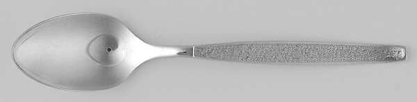 Silver Sands (Silverplate, 1966) Demitasse Spoon