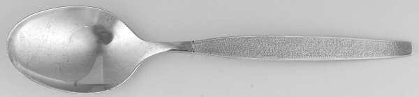 Silver Sands (Silverplate, 1966) Place/Oval Soup Spoon
