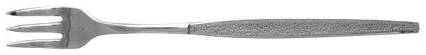 Silver Sands (Silverplate, 1966) Cocktail/Seafood Fork