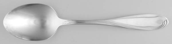 Silver Scroll (Silverplate) Tablespoon (Serving Spoon)