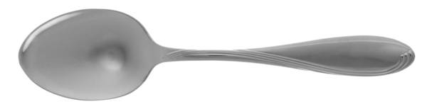 Silver Scroll (Silverplate) Place/Oval Soup Spoon