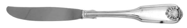 Silver Shell (Silverplate, 1978) Knife-Dessert/Stainless Blade