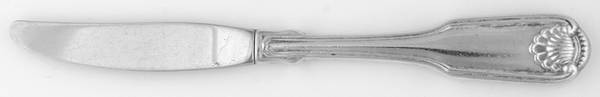 Silver Shell (Silverplate, 1978) Hollow Handle Youth Knife