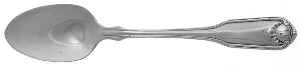 Silver Shell (Silverplate, 1978) Five O'Clock Teaspoon