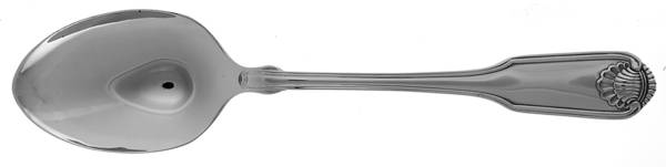 Silver Shell (Silverplate, 1978) Tablespoon (Serving Spoon)