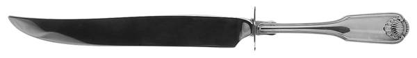 Silver Shell (Silverplate, 1978) Small Steak Carving Knife with Stainless Blade