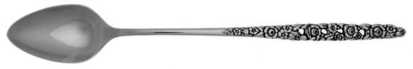 Silver Valentine (Silverplate, 1973) Iced Tea Spoon