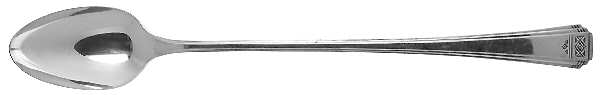 Skyline-Skycrest (Silverplate, 1930) Iced Tea Spoon
