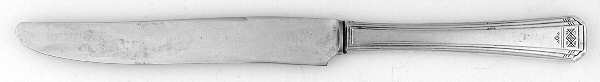 Skyline-Skycrest (Silverplate, 1930) New French Hollow Knife