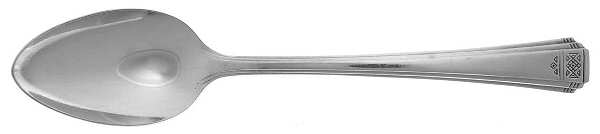Skyline-Skycrest (Silverplate, 1930) Demitasse Spoon