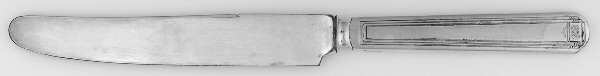 Skyline-Skycrest (Silverplate, 1930) New French Solid Knife