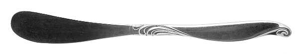 Skyward (Silverplate, 1963) Flat Handle Butter Spreader