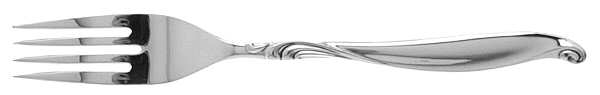Skyward (Silverplate, 1963) Fork