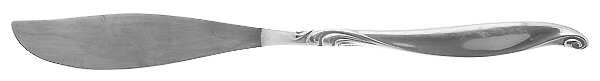 Skyward (Silverplate, 1963) Flat Handle Master Butter Knife