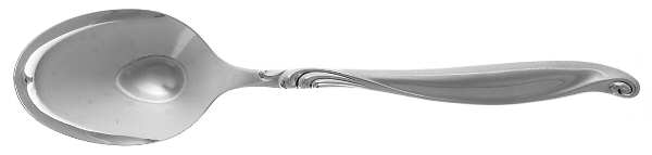 Skyward (Silverplate, 1963) Place/Oval Soup Spoon