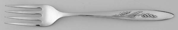Song of Autumn (Silverplate, 1960) Youth Fork
