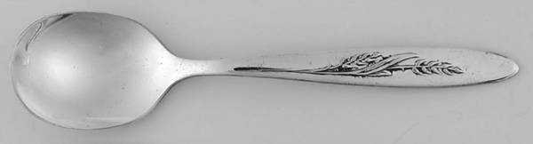 Song of Autumn (Silverplate, 1960) Straight Handle Baby Spoon