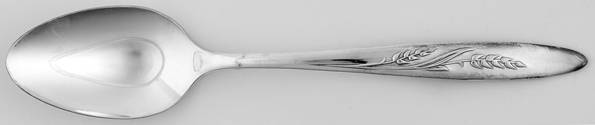 Song of Autumn (Silverplate, 1960) Five O'Clock Teaspoon