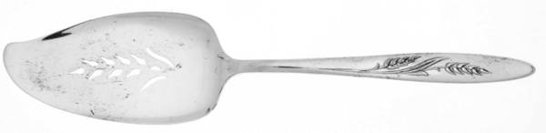 Song of Autumn (Silverplate, 1960) Solid Pie Server