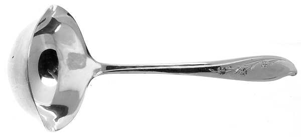 Song of Autumn (Silverplate, 1960) Solid Gravy Ladle