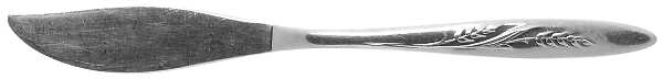 Song of Autumn (Silverplate, 1960) Flat Handle Master Butter Knife