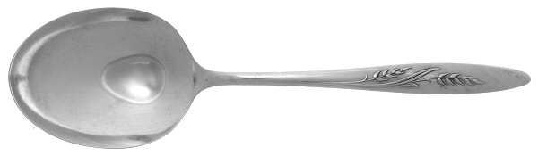 Song of Autumn (Silverplate, 1960) Solid Smooth Casserole Spoon